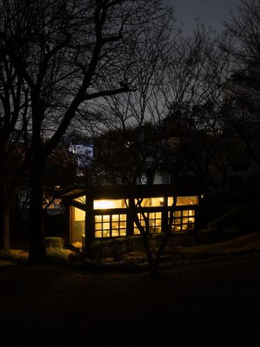 Le refuge lumineux