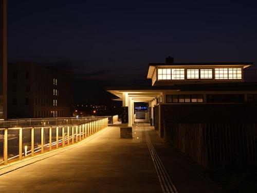 La gare