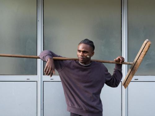 Le penseur